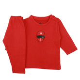 Spiderman sweat set (Red)